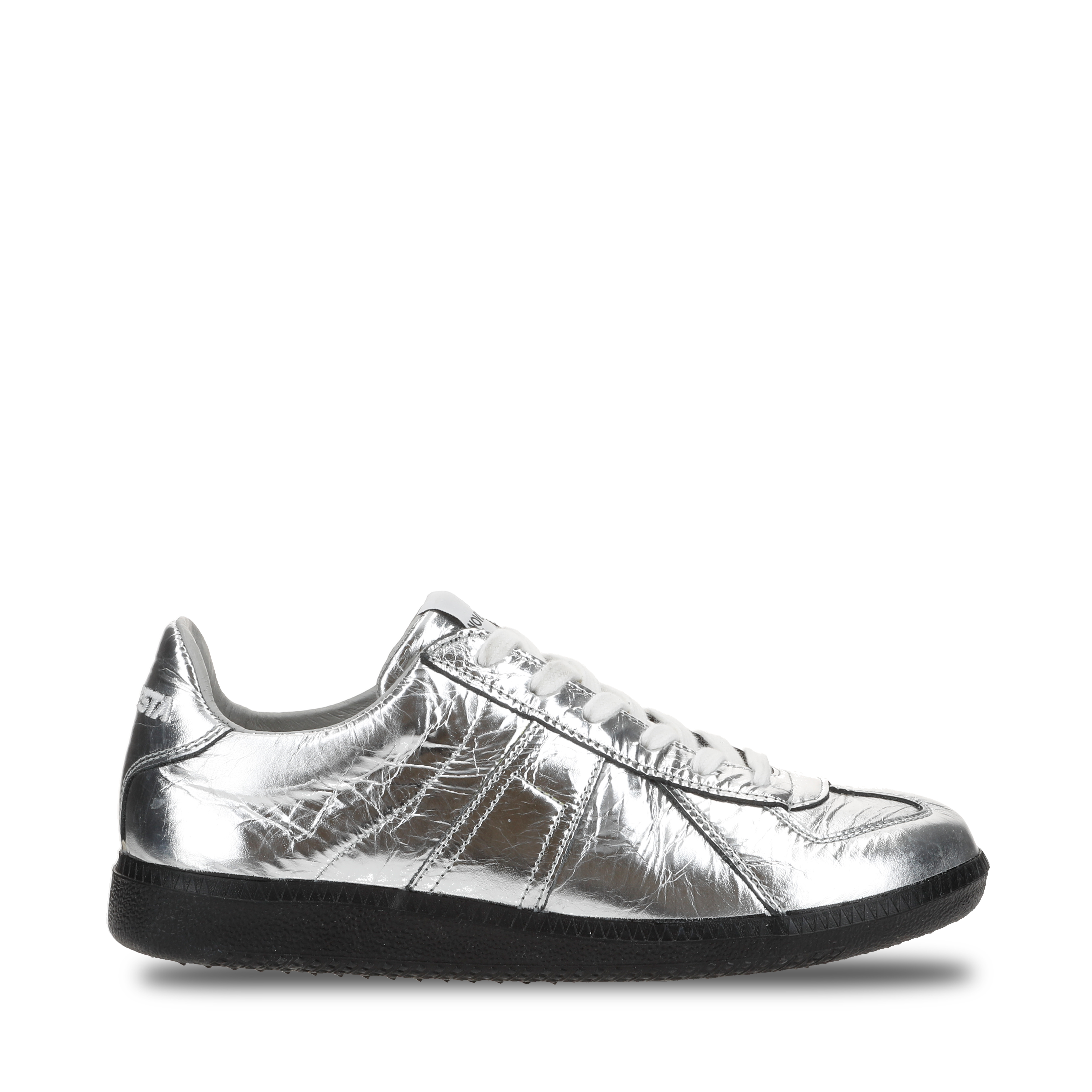 Picture of Gat Leather Metal.Silver
