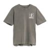 Image de NOVESTA T-SHIRT HIKER MEN CHARCOAL