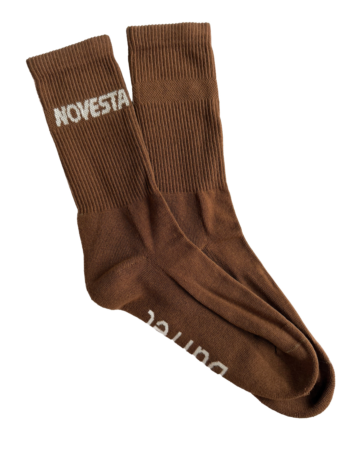 Bild von Crew Socks brown
