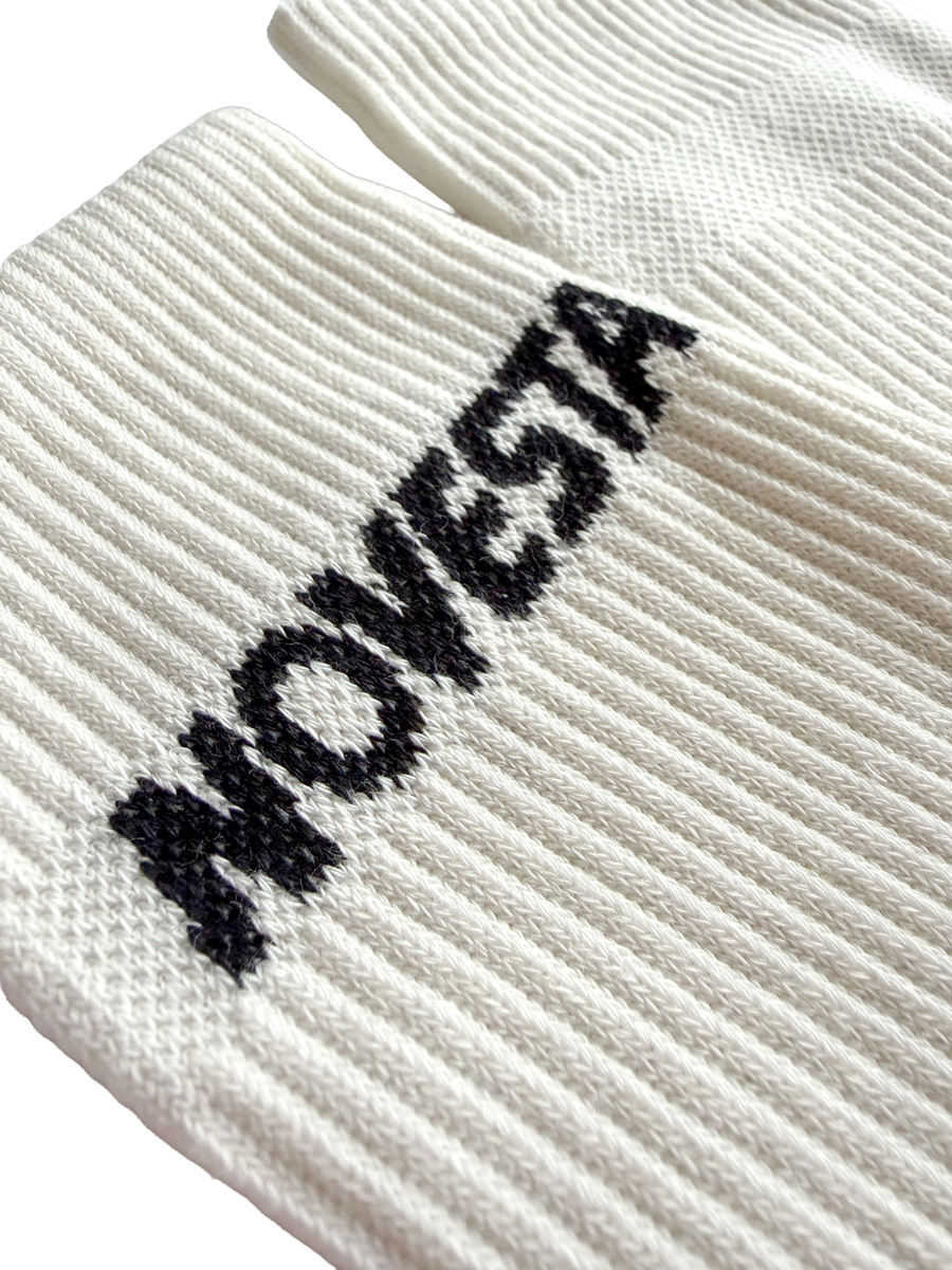 Image de Crew Socks off white