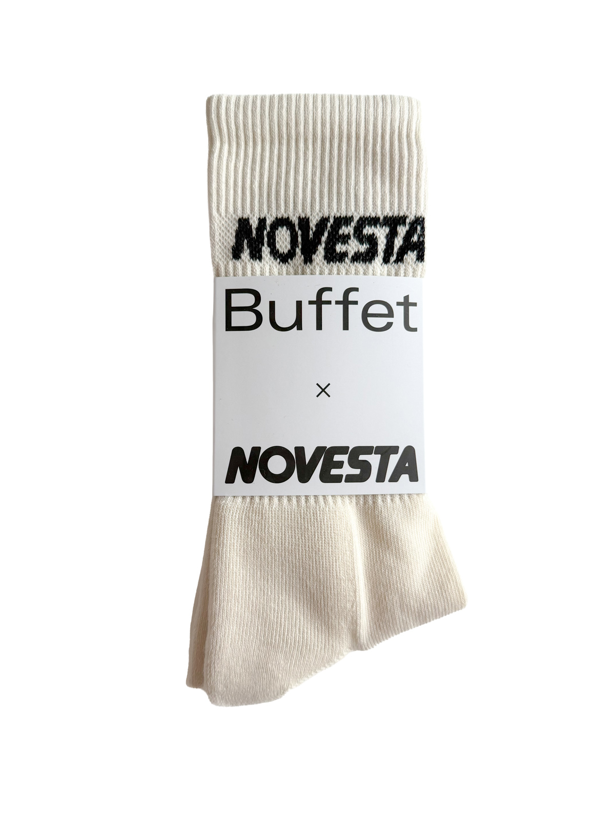 Image de Crew Socks off white