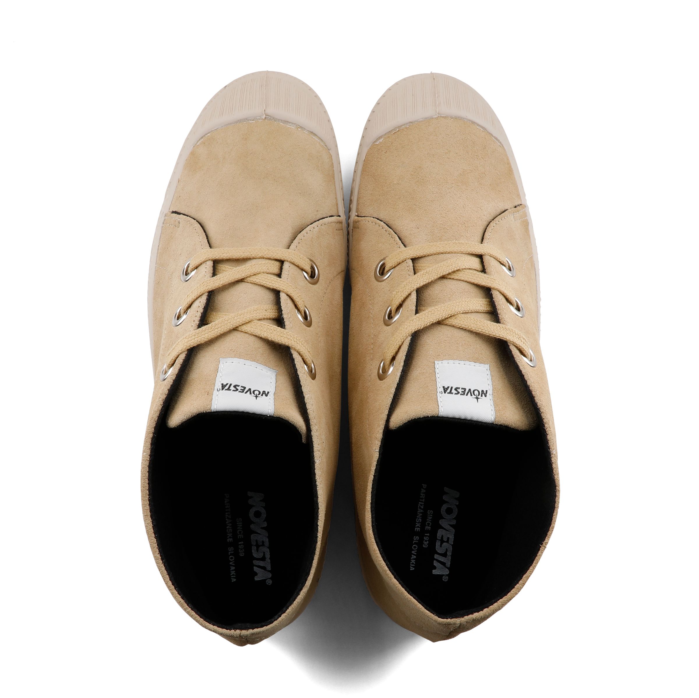 Image de S.Chukka Suede Mono Papyrus