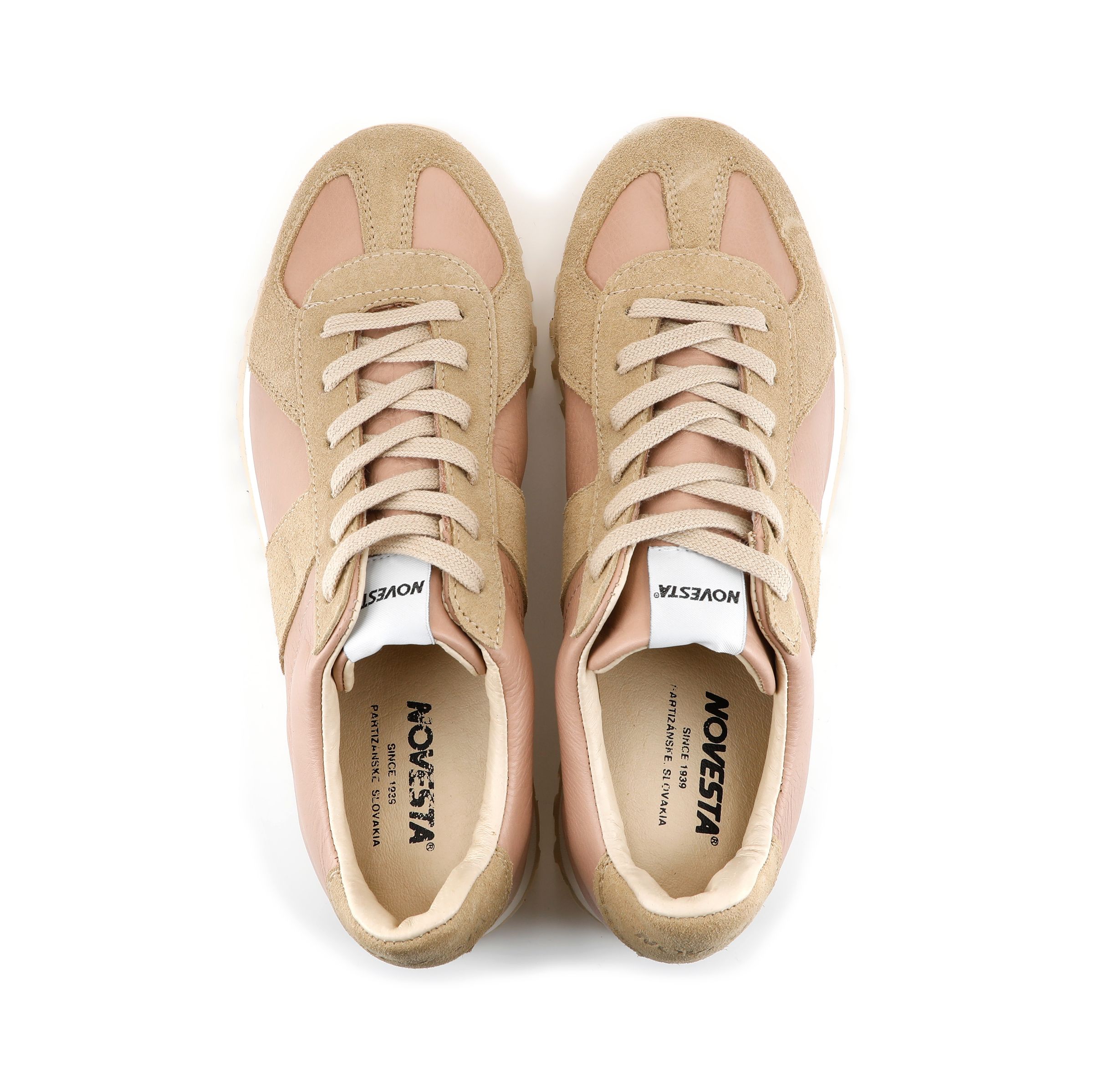 Imagen de Gat Leather Trail Beige