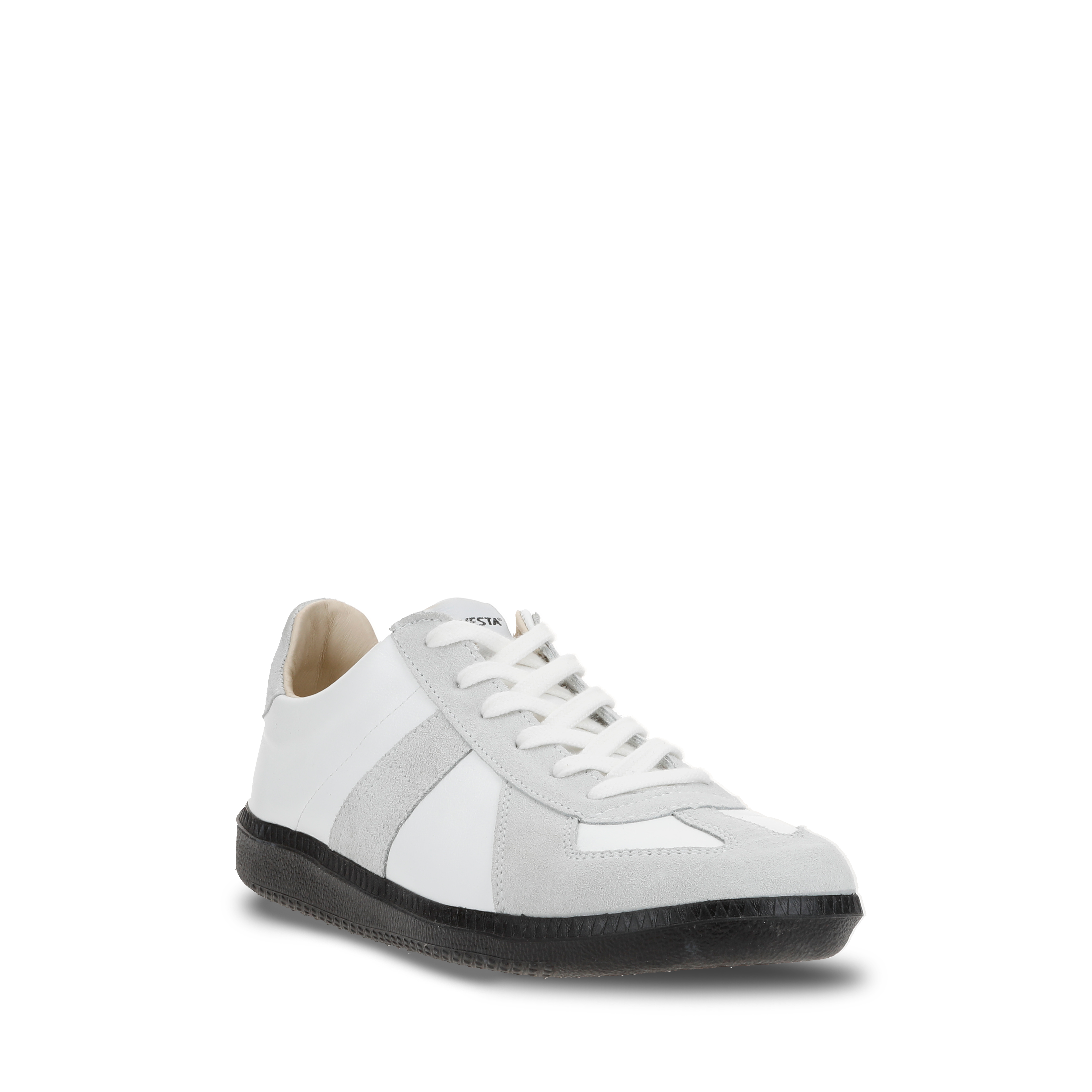 Picture of Gat Leather White/Black
