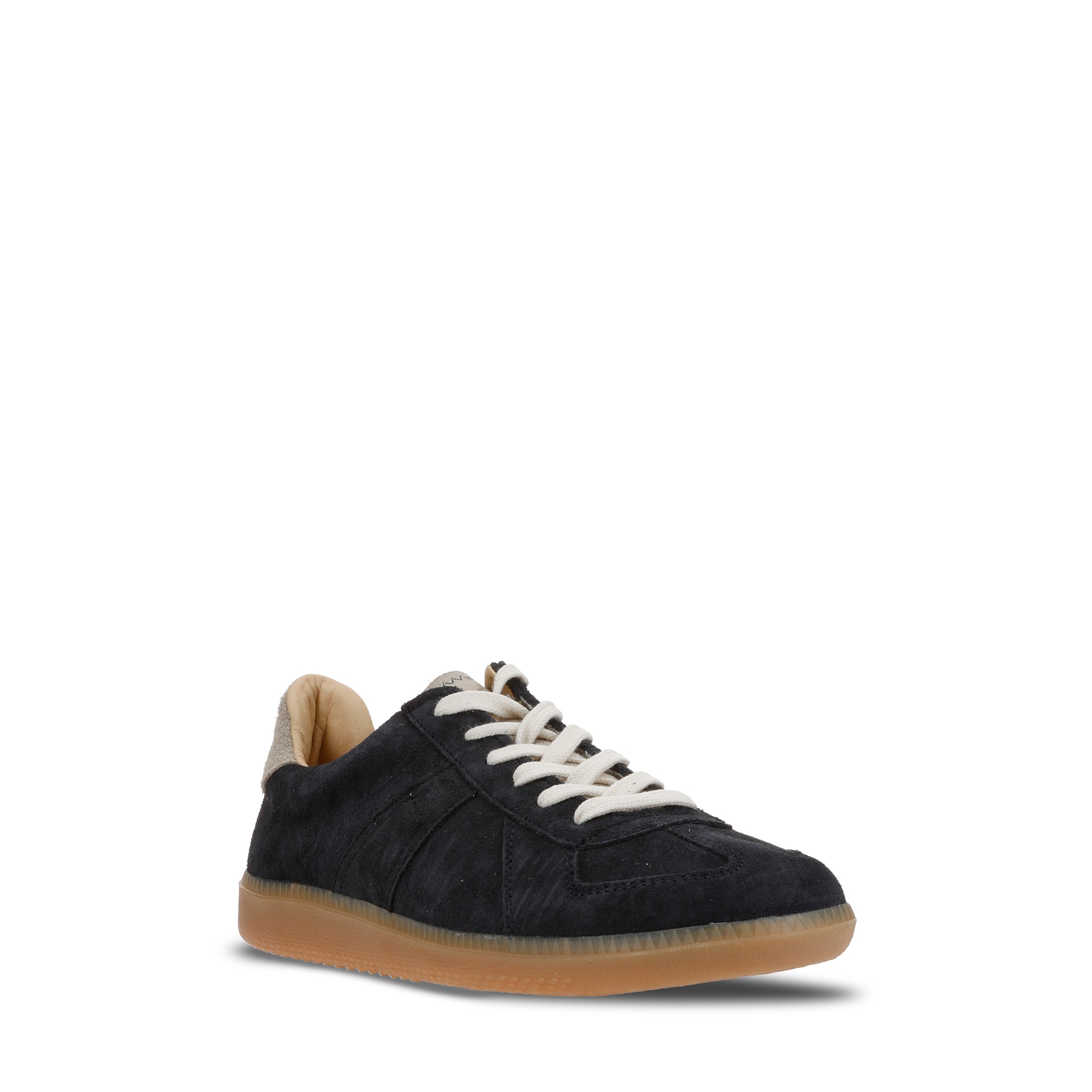 Picture of Gat All Suede Navy/Sand
