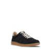 Picture of Gat All Suede Navy/Sand