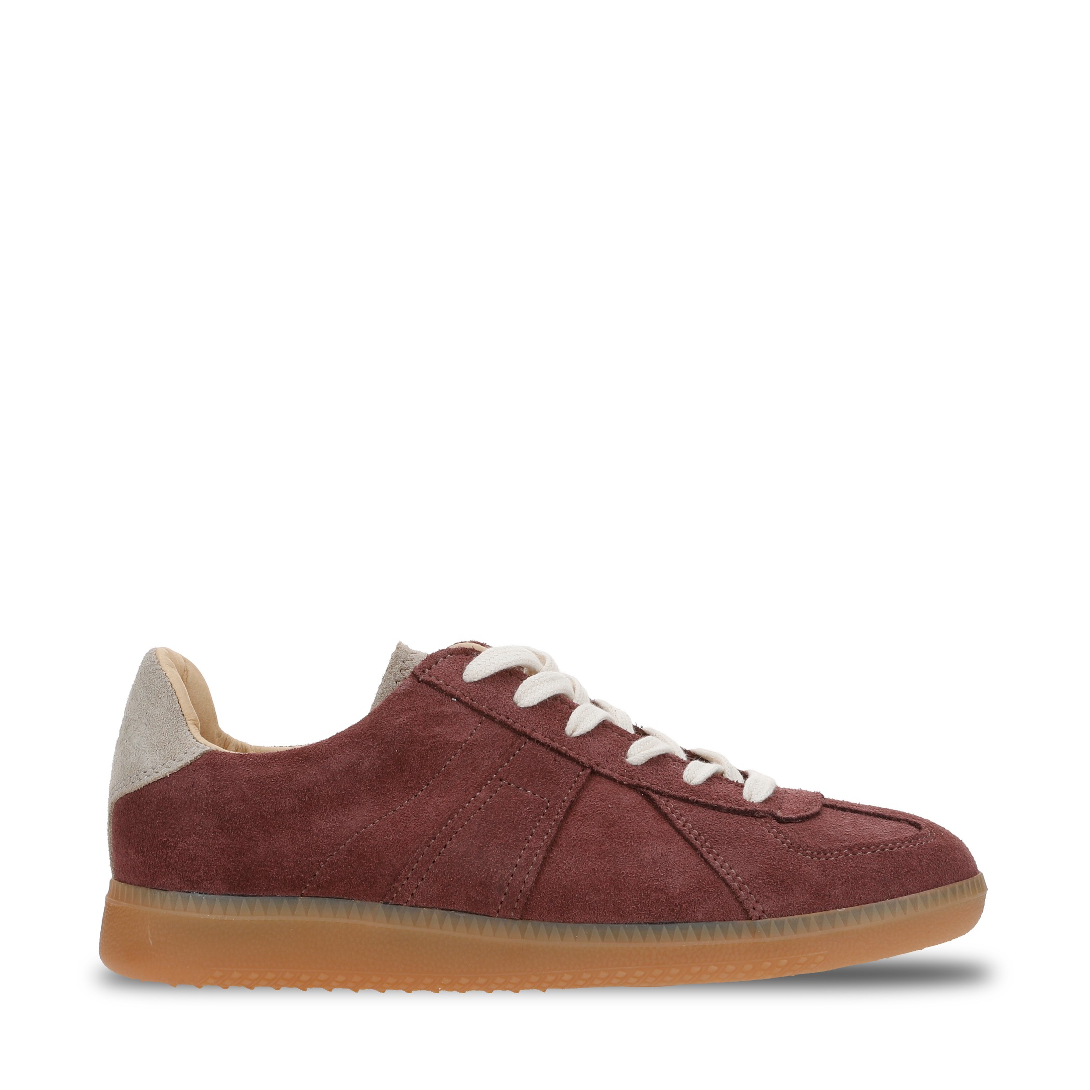 Picture of Gat All Suede Cognak/Sand