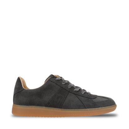 Picture of Gat All Suede Slate Grey