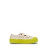 Picture of S.M.Kid Velcro beige/limet