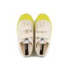 Picture of S.M.Kid Velcro beige/limet