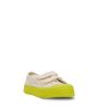 Picture of S.M.Kid Velcro beige/limet
