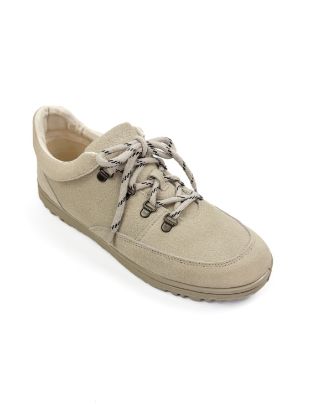 Picture of Novesta Trampky AllSuede Beige