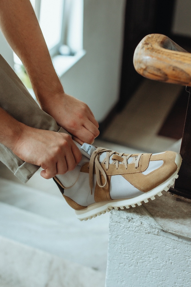 Picture of Gat Trail Grey/Ocra