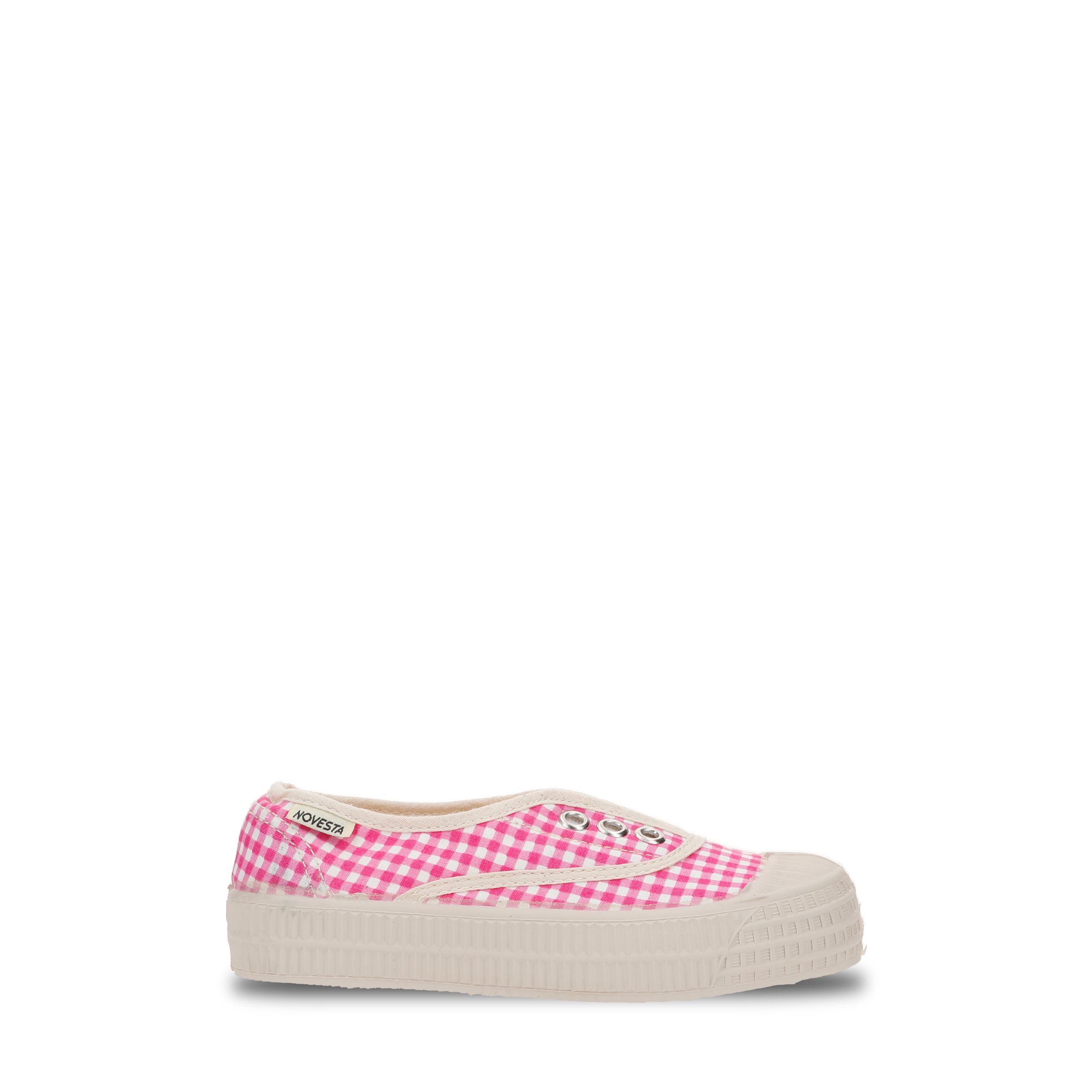 Bild von Star Kid Elastic Gingham Pink