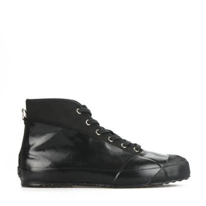 Image de RUBBER SNEAKER 60 BLK/615 BLK